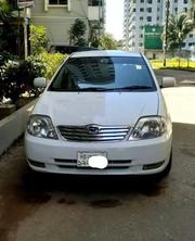 Toyota Corolla Sedan Automatic 2004 White for sale