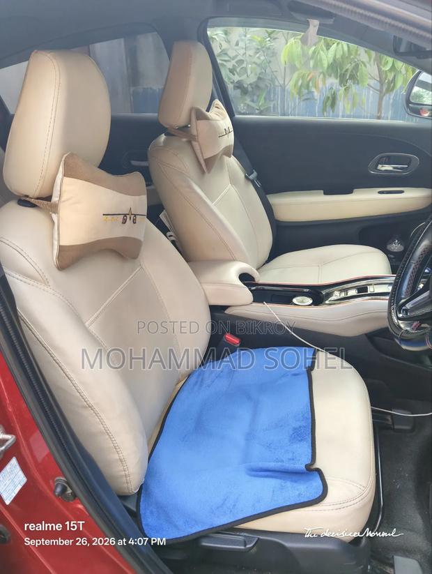 Honda Vezel 1.5 2WD 2015 Red
