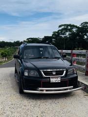 Honda CR-V 2.0 Automatic 2001 Black for sale