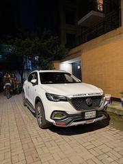 MG HS Exclusive 1.5T 2021 White for sale