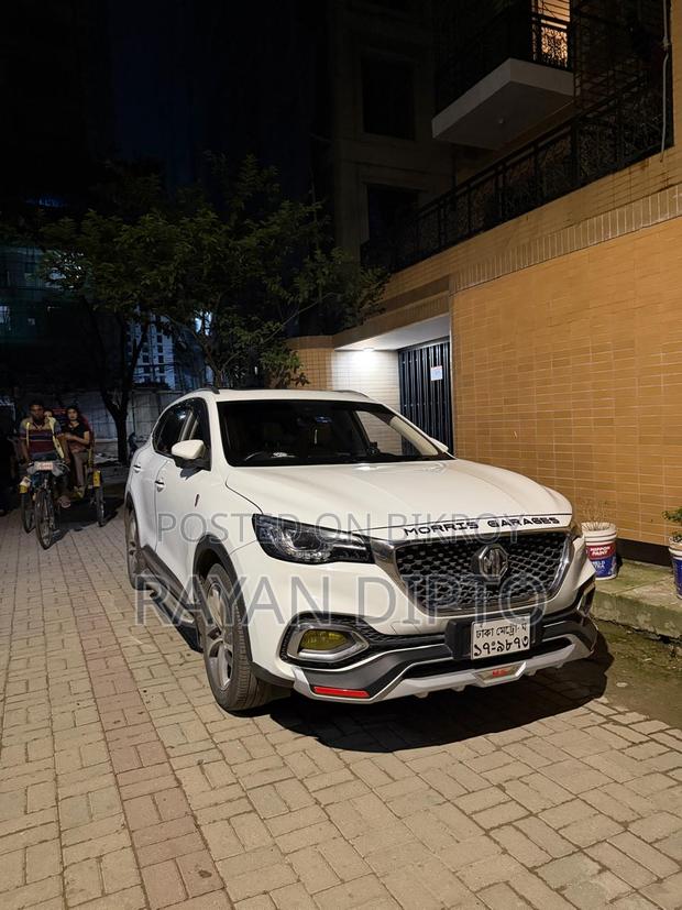 MG HS Exclusive 1.5T 2021 White