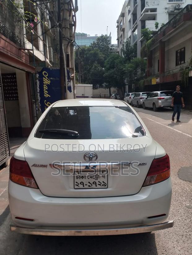 Toyota Allion 2008 Pearl