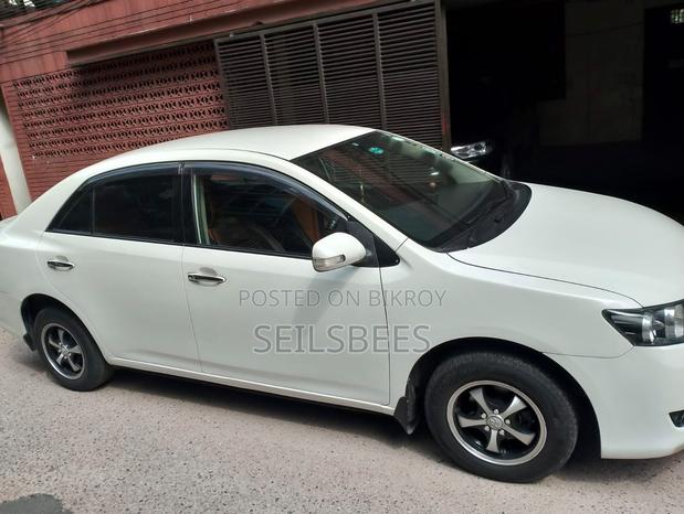 Toyota Allion 2008 Pearl