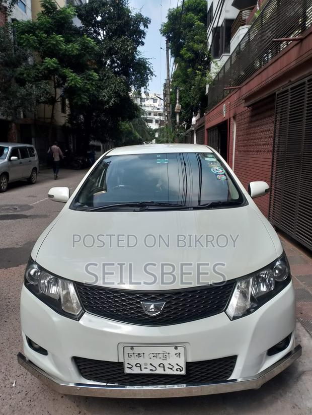 Toyota Allion 2008 Pearl