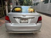 Toyota Axio 1.5 G 2WD 2013 Silver for sale