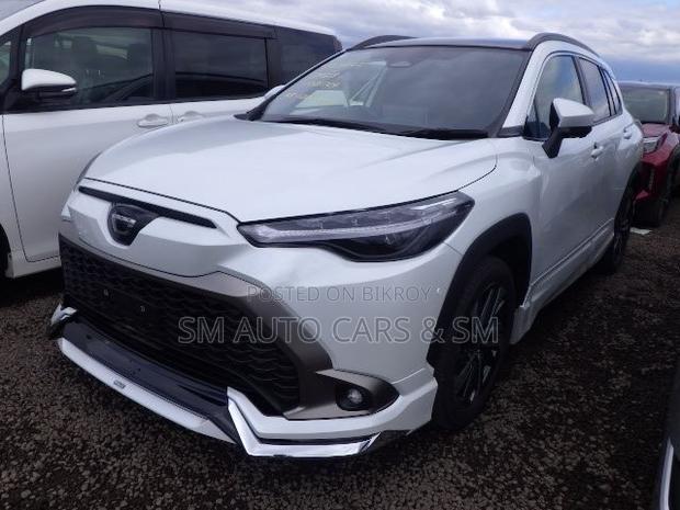 Toyota Corolla Cross 2025 Pearl