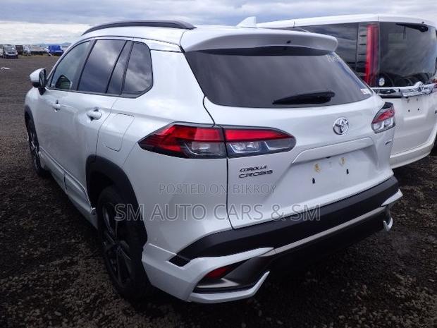 Toyota Corolla Cross 2025 Pearl