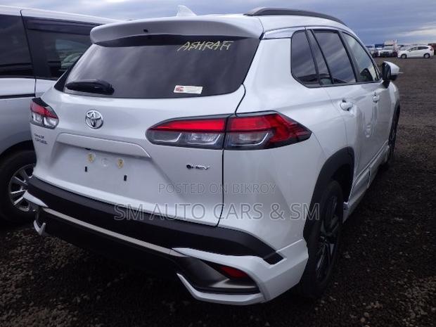 Toyota Corolla Cross 2025 Pearl