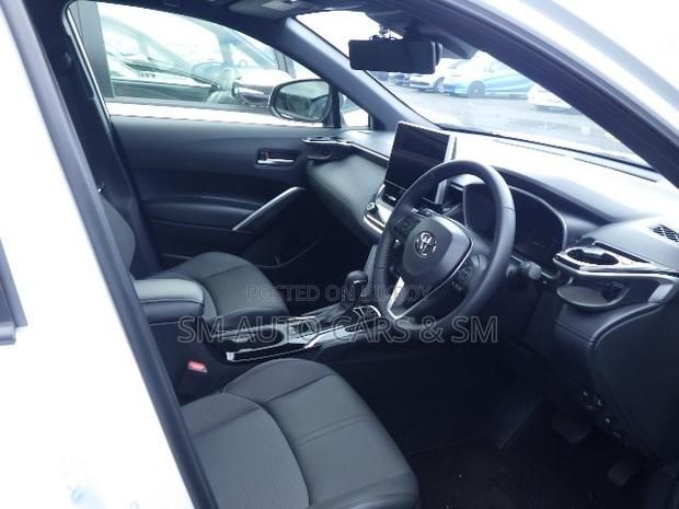 Toyota Corolla Cross 2025 Pearl