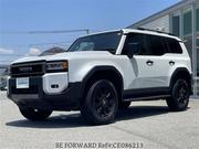 Toyota Land Cruiser LC250 2024 Pearl for sale