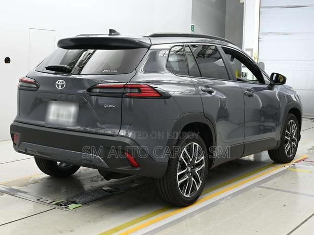 New Toyota Corolla Cross 2026 Gray