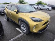Toyota Yaris Cross 2021 Gold for sale
