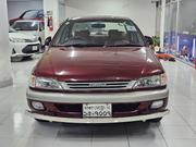 Toyota Carina 1.5 FWD Sedan 1997 Red for sale
