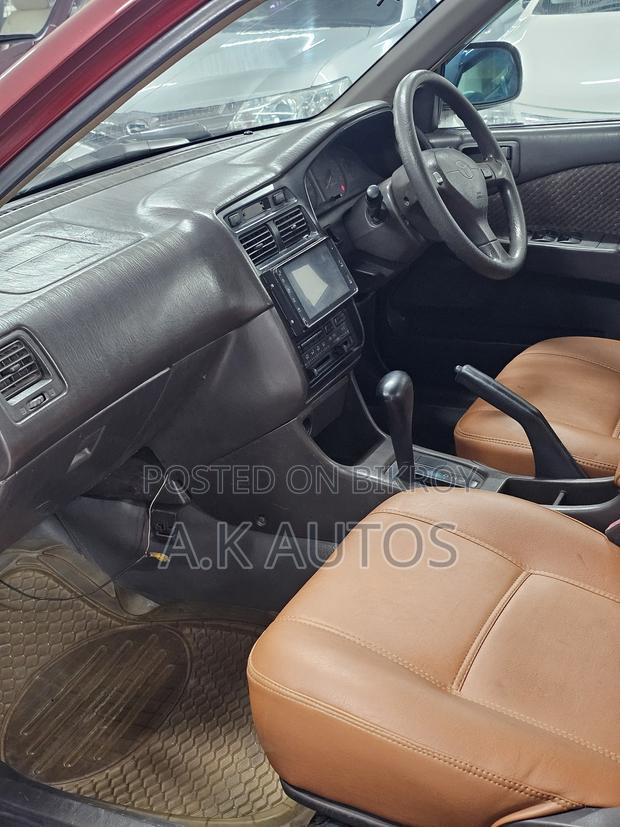 Toyota Carina 1.5 FWD Sedan 1997 Red