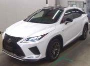 Lexus RX 300 2WD 2021 Pearl for sale