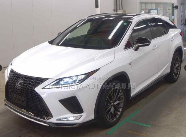 Lexus RX 300 2WD 2021 Pearl