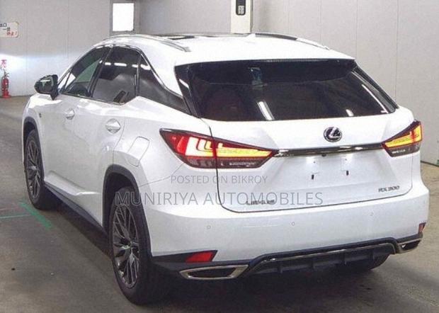 Lexus RX 300 2WD 2021 Pearl