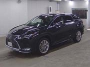 Lexus RX 300 2WD 2021 Black for sale