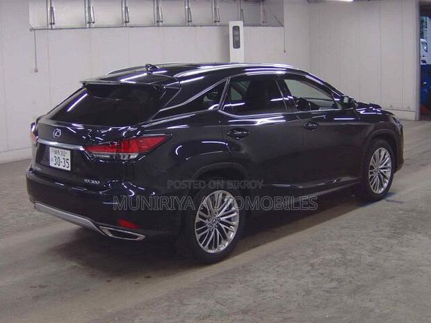 Lexus RX 300 2WD 2021 Black