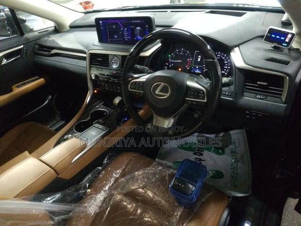 Lexus RX 300 2WD 2021 Black