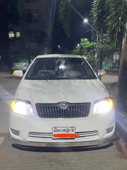 Toyota Corolla 2006 White for sale