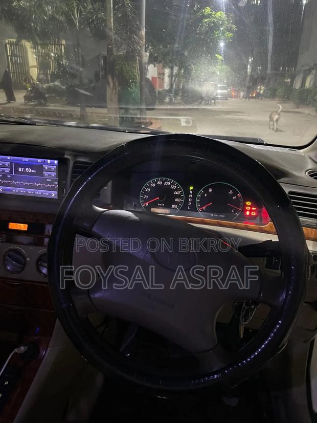 Toyota Corolla 2006 White