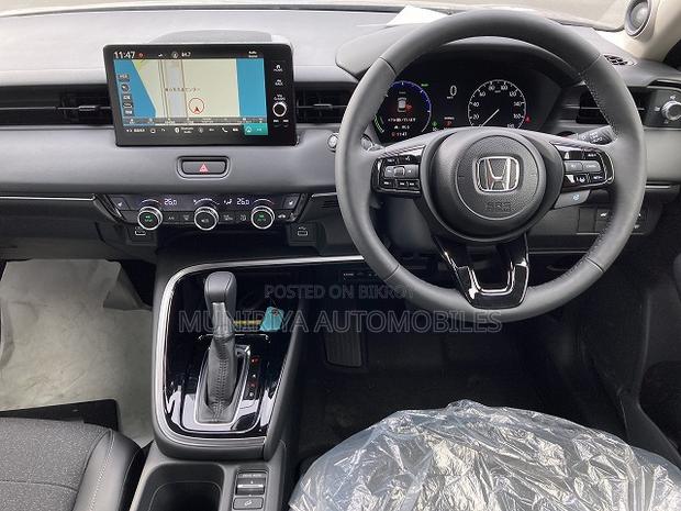 Honda Vezel 2022 Blue