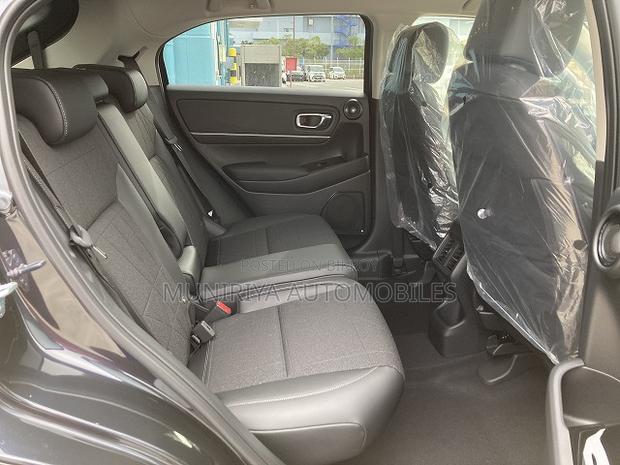 Honda Vezel 2022 Blue