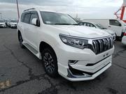 Toyota Land Cruiser Prado 2022 Pearl for sale