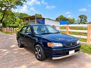 Toyota Corolla 1.3 Sedan 1996 Blue for sale