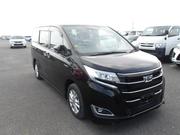 Toyota Noah 1.8 FWD Hybrid (7 seater) 2021 Black for sale