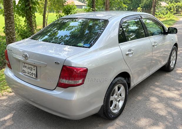 Toyota Axio 1.5 G 2WD 2009 Silver