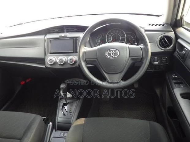Toyota Axio 2021 White