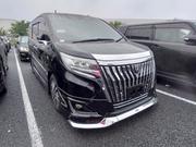 Toyota Esquire 2.0 FWD (8 seater) 2021 Black for sale