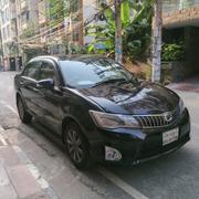 Toyota Axio 2014 Black for sale