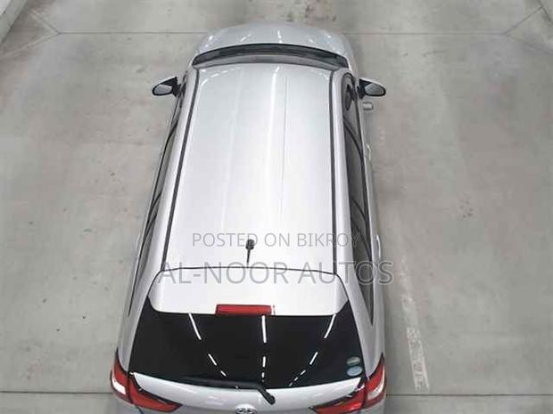 Toyota Corolla Fielder 1.5 Hybrid FWD 2021 Silver