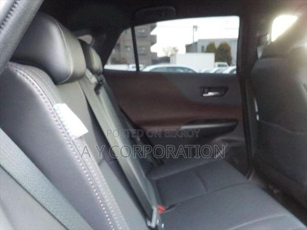 New Toyota Harrier Hybrid Z 2020 Black