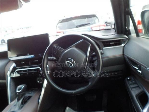 New Toyota Harrier Hybrid Z 2020 Black