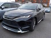 New Toyota Harrier Hybrid Z 2020 Black for sale