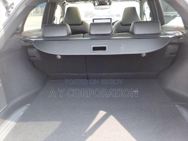 New Toyota Harrier 2022 Pearl