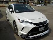 New Toyota Harrier 2022 Pearl for sale