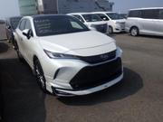 Toyota Harrier Z 2020 Pearl for sale