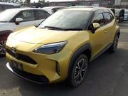 Toyota Yaris Cross 2020 Gold for sale