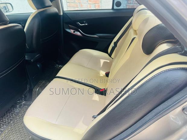 Toyota Premio 1.5 FWD 2010 Gray