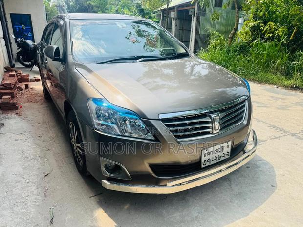 Toyota Premio 1.5 FWD 2010 Gray