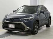 Toyota Corolla Cross 2024 Gray for sale