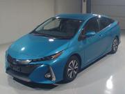 Toyota Prius 2021 Blue for sale