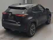 Toyota Yaris Cross 2021 Black for sale