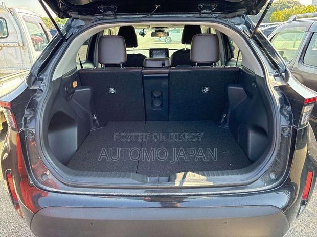Toyota Yaris Cross 2021 Black