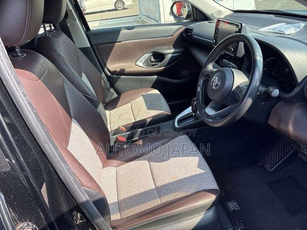 Toyota Yaris Cross 2021 Black